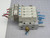 LOT OF 4 SMC SY3140-5LZ SOLENOID VALVES W/ MANIFOLD T168941