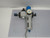 FESTO LFR-D-MIDI-A HEE-D-MIDI-24 PNEUMATIC FILTER REGULATOR T169312