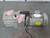 LEYBOLD D4A VACUUM PUMP 1 1/2 HP FOR REPAIR T169123