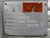 LEYBOLD D4A VACUUM PUMP 1 1/2 HP FOR REPAIR T169123