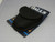 LOT OF 5 GALLS NP489 BLK MOLDED NYLON HANDCUFF CASE T169458