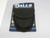 LOT OF 5 GALLS NP489 BLK MOLDED NYLON HANDCUFF CASE T169458