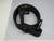 BIANCHI WAIST BLACK PATROL TEK 2 IN WEB DUTY BELT SIZE S T169626