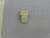 LOT OF 1000 COMMSCOPE 66451160-01 2111700-3 CONNECTOR MODUULE BLANCK WHITE T169586