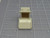 LOT OF 1000 COMMSCOPE 66451160-01 2111700-3 CONNECTOR MODUULE BLANCK WHITE T169586