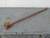H:42.5 In Metal Pole w Base For Sale