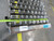 ACCORDION ROLLER CONVEYOR 14X2 FT