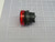 SCHNEIDER ZB5 AV04 PILOT LIGHT RED LED 22MM T169766