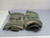 PAIR OF MILITARY PROTECTIVE GEAR KNEE PADS SIZE LARGE T169898
