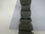 MILITARY PROTECTIVE GEAR KNEE PADS SIZE SMALL T169900