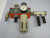 FR 200 5 V3V 200 FILTER REGULATOR PNEUMATIC LOCKOUT VALVE T170167