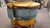 ROSTER VIBRATORY DEBURRING MACHINE TUMBLER 11 CU FT