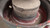 ROSTER VIBRATORY DEBURRING MACHINE TUMBLER 11 CU FT
