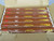 LOT OF 6 3M 70-0050-0532-0 10X10 MICRO PARTICLE 700 AIR CLEANING FILTER T170527