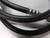 LOT OF 2 BURGAFLEX GOOD YEAR 434100-55 434100-56 SAE J2064 HYDRAULIC HOSE T49496