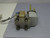 KNF NEUBERGER MPU502-N73 DIAPHRAGM VACUUM LAB PUMP 115VAC 60HZ T170642