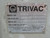 TRIVAC D30A 898043 ROTARY VANE VACUUM PUMP FOR REPAIR T170230