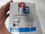 HP HEWLETT PACKARD CB5404 BLACK PRINT CARTRIDGE T49525