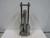 SMC MGGLF50-350-B53L-CX18 PNEUMATIC ACTUATOR LINEAR SLIDE & SENSOR T170881