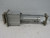 SMC MGGLF50-350-B53L-CX18 PNEUMATIC ACTUATOR LINEAR SLIDE & SENSOR T170881