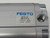 FESTO ADVU-32-300-A-P COMPACT PNEUMATIC CYLINDER T171065