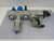 FESTO HEL D-MIDI FRM D-MIDI PNEUMATIC REGULATOR SET LOCK VALVE ASSEMBLY T171151