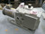 LEYBOLD D30A TRIVAC DUAL STAGE ROTARY VANE VACUUM PUMP W MOTOR T171080