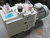 LEYBOLD D30A DUAL STAGE ROTARY VANE VACUUM PUMP W INDUSTRIAL MOTOR T171088
