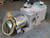 Leybold D30A Dual Stage Rotary Vane Vacuum Pump w Industrial Motor For Sale