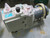 LEYBOLD D30A DUAL STAGE ROTARY VANE VACUUM PUMP W INDUSTRIAL MOTOR T171091