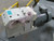 Leybold D40B  Dual Stage Rotary Vane Vacuum Pump w Motor For Sale