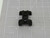 LOT OF 100 R24-5-AKBO 5 IN BARCLIP W/BLK BK & BLK OXIDE HOOK T171435