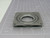 LOT OF 80 LAZY SUSAN SWIVEL TURNTABLE PLATE W/ BALL BEARING SQUARE 3 IN T171436