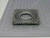 LOT OF 80 LAZY SUSAN SWIVEL TURNTABLE PLATE W/ BALL BEARING SQUARE 3 IN T171436
