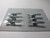 LOT OF 6 201B TOGGLE CLAMPS T49627