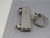 SMC MXQ8-75CS PNEUMATIC CYLINDER PRESS 0.15-0.7 MPA T171331