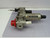 SMC VHS30-02 PNEUMATIC FILTER REGULATOR ASSEMBLY 0.15-0.7 MPA T171351
