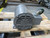 BALDOR M3108 34F06-872 INDUSTRIAL MOTOR 1/2 HP 230/460 VOLTS T171376