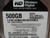 WESTERN DIGITAL WD5003ABYZ-011FA0 500GB HARD DRIVE T171378