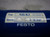 3 FESTO VZS-01 0-16 BAR AIR SUPPLY T1533
