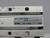 SMC MHY2-16D2-X2580 FINGER GRIPPER PNEUMATIC CYLINDER T171763