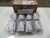Lot of 8 Commscope 2-1116338-2 8003489100 Commoning Block One Line For Sale