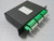 COMMSCOPE LX1BDD144011XPXX 3 IN BLK LGX 4CH DWDM (40-43) UP/EX LCAPC UNIT T171857