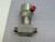 NUPRO SS-6BK BELLOWS VALVE T171890