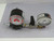 SWAGELOK/CONTROL AIR INC SS-43GF4 TYPE 700 BMP-029 FEMALE BALL VALVE W/ PRESSURE REGULTAOR T171959