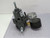 SWAGELOK/CONTROL AIR INC SS-43GF4 TYPE 700 BMP-029 FEMALE BALL VALVE W/ PRESSURE REGULTAOR T171959