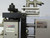SMC CU10-10D CXWL16-100 HV02E-16-T5776 PNEUMATIC GUIDED CYLINDER T172046