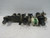 CKD R3000-8-LX2 F3000-10-Y PNEUMATIC VALVE ASSEMBLY W/ FILTER REGULATOR T172047