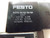 FESTO MFH-3-1/8 MSFG-24/42-50/60 SOLENOID VALVE T49671
