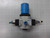 LOT OF 2 FESTO LR-D-MINI REGULATORS T49676